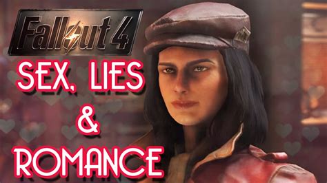 fallout 4 how to romance piper|More.